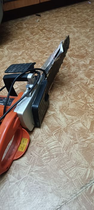 Электро пила цепная