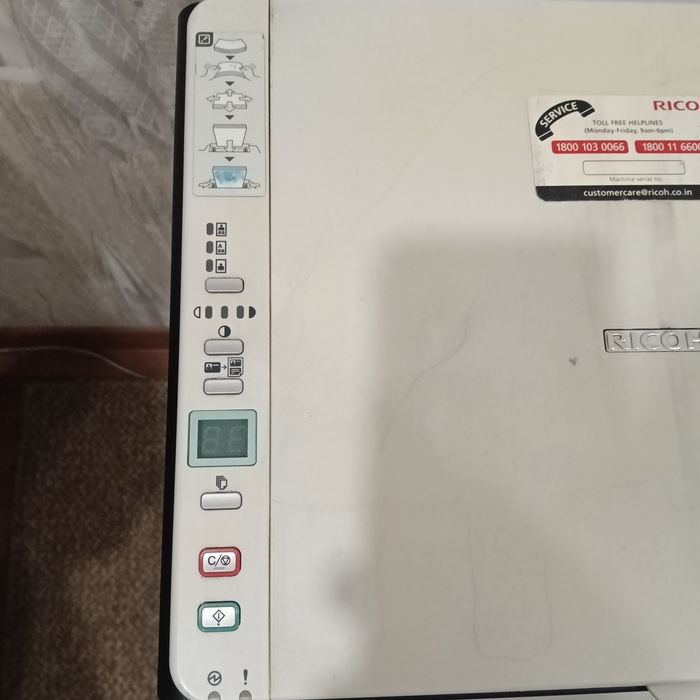 Продам принтер Ricon SP 111SU