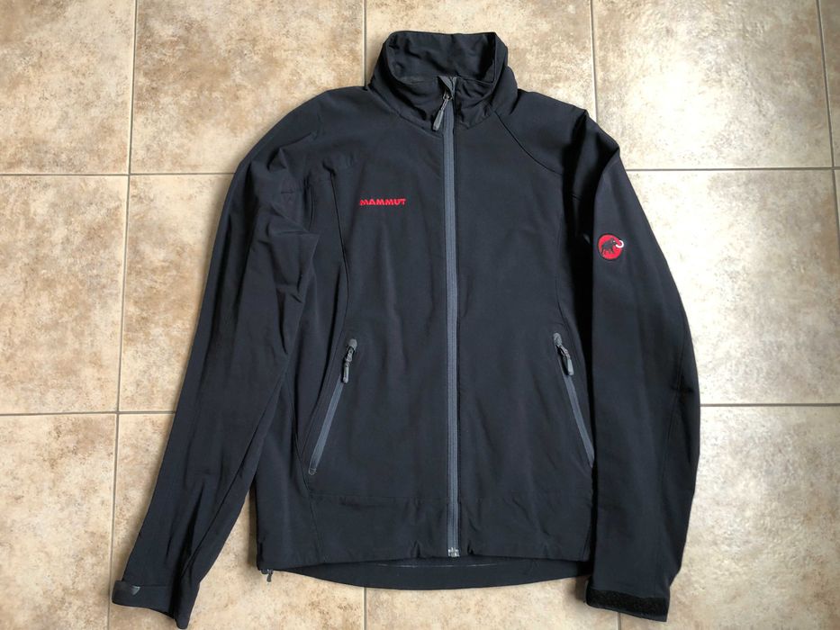 Mammut SOFtech еlias jacket яке M