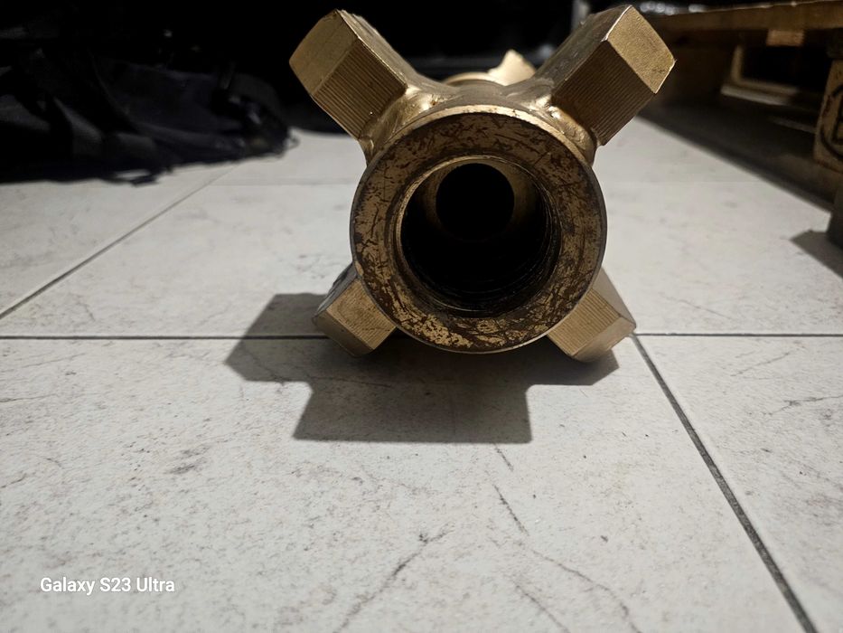 Сондажна Глава 160мм