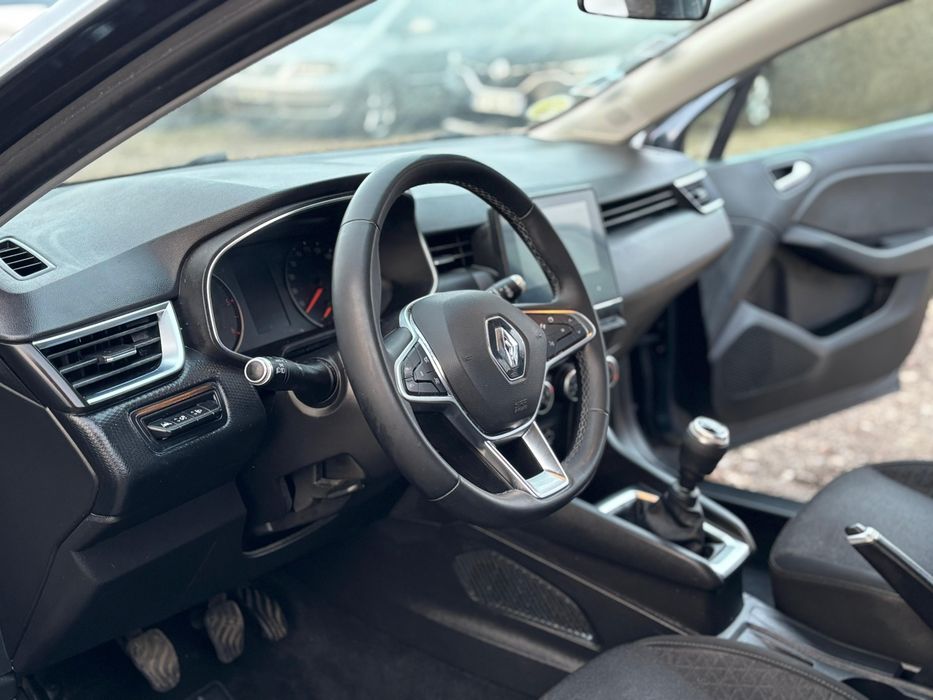 Vand Renault Clio 5 2021 1.5dci 115cp