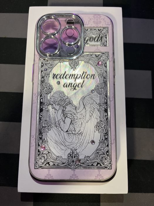 калъф за айфон 15 про и 16 про