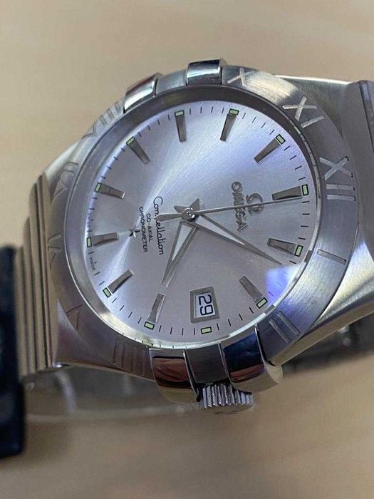 Omega constellation automatic 38 mm