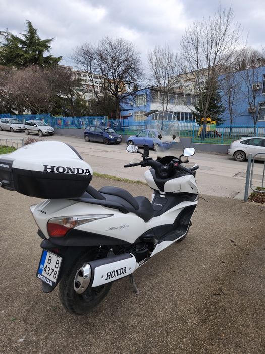 HONDA Silver Wing