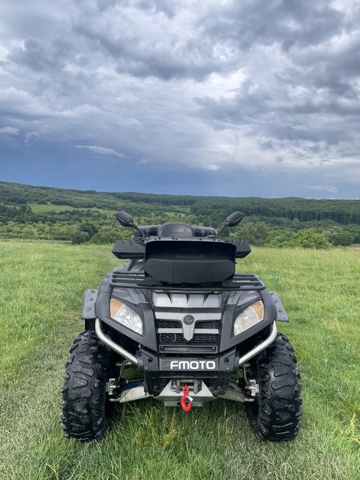 ATV  CF-MOTO  820 4x4