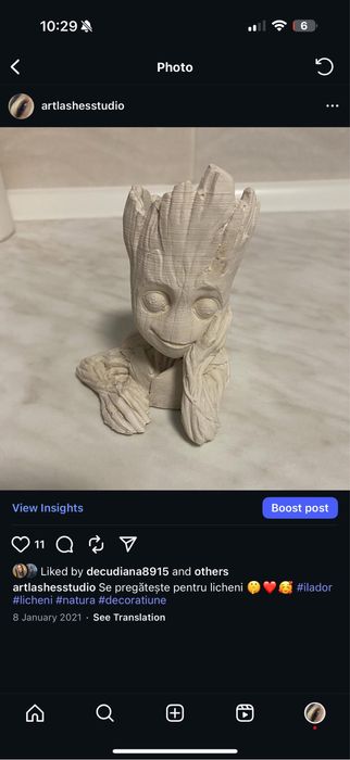 Ceramica Babygroot