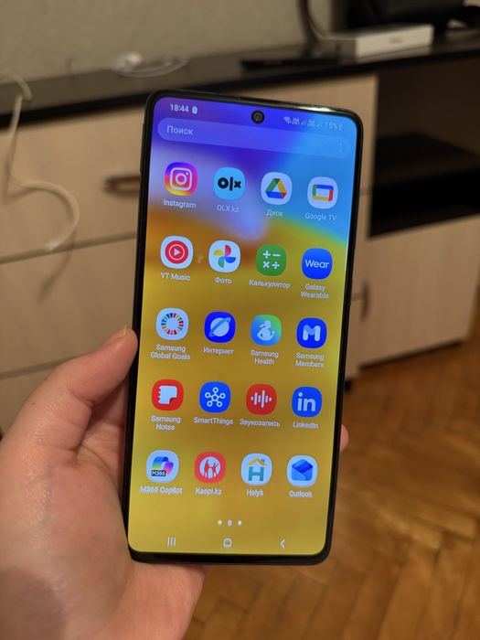 Самсунг А71 128/8гб Без ремонта