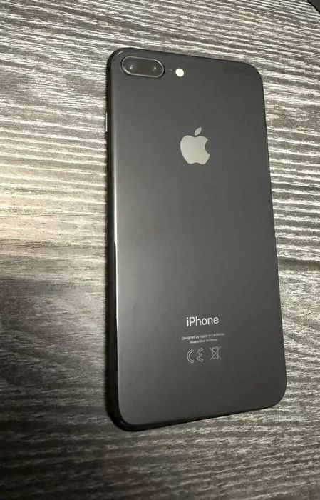 Iphone 8 plus 64gn