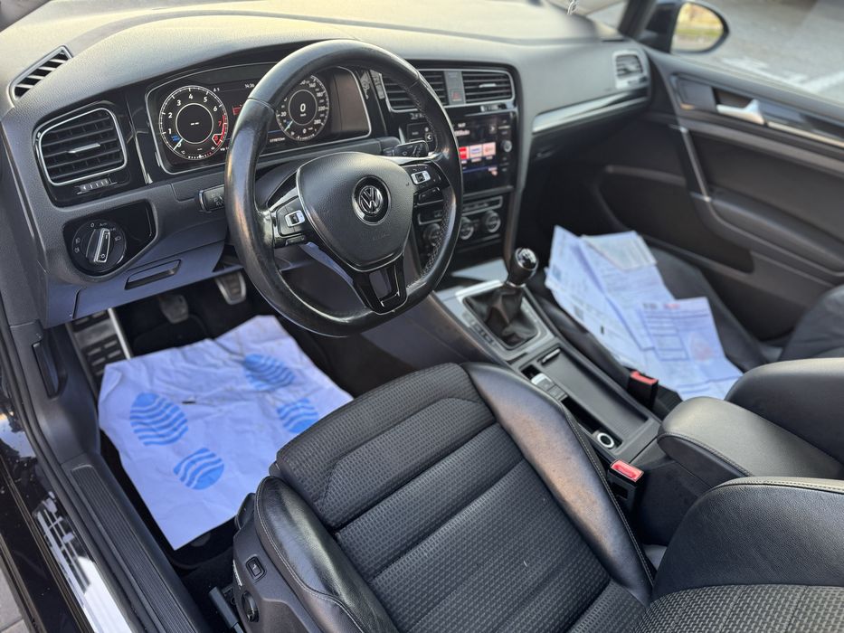 Volkswagen Golf VII 1.4tsi Pack Gti