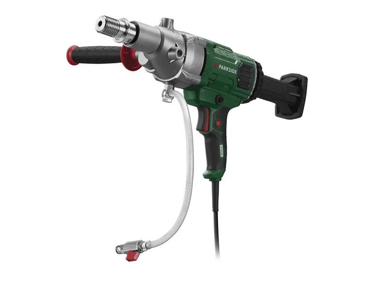 Masina de gaurit cu carote Parkside PKBM 1800 A1 1800 W carotat