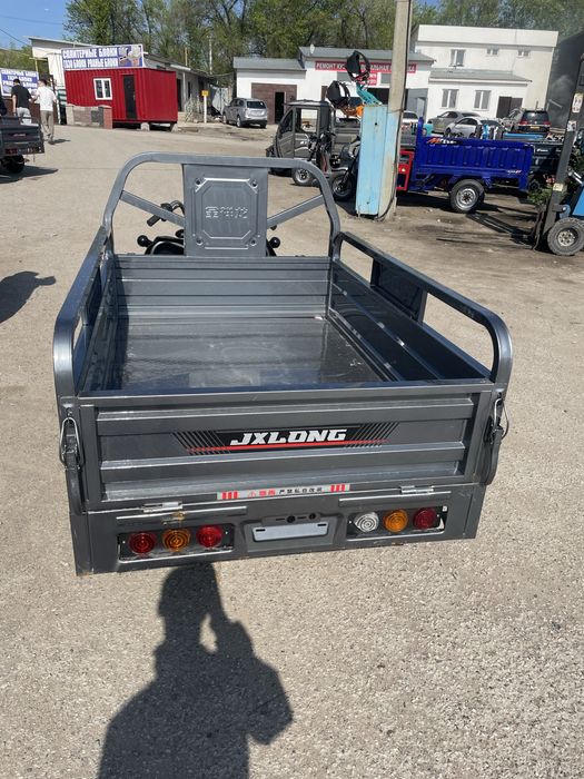 Электр  трицикл сатылады