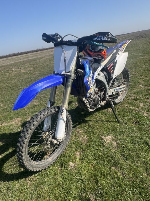 Vand Yamaha yzf 250 2009