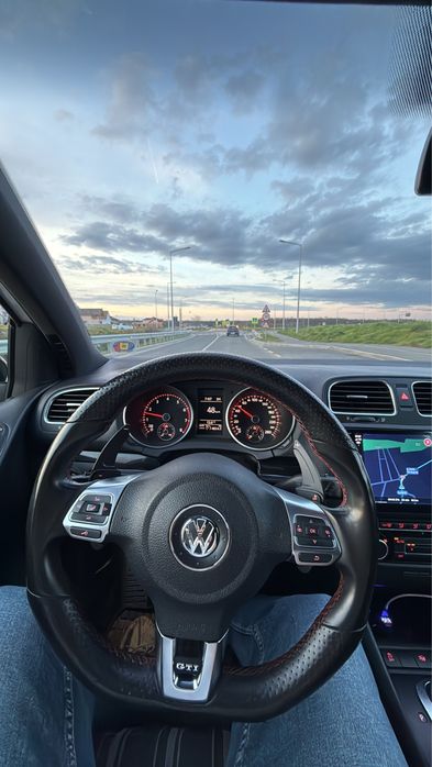 Vand volan Golf 6 GTI