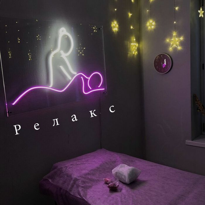 Массаж который лечит