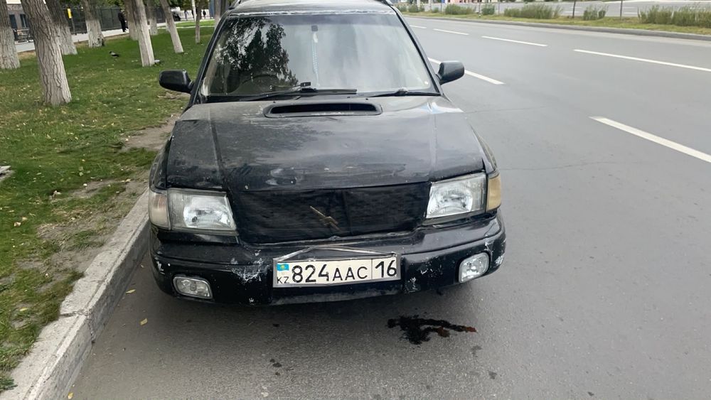 Продам субару форестер