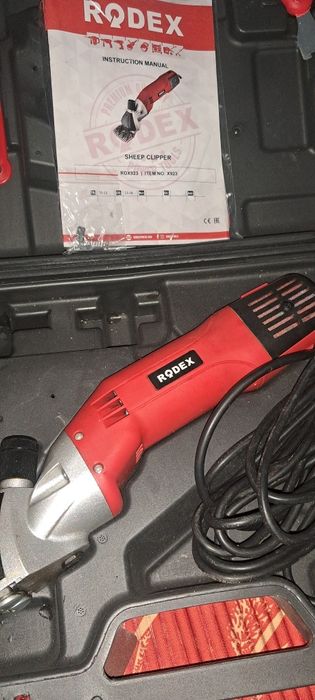 Машинка куй для овец