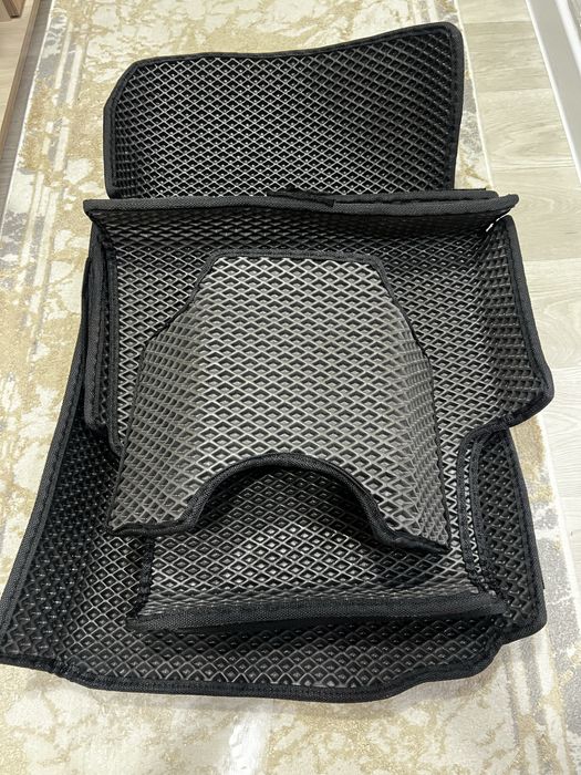 Коврик на Шевроле Коболт