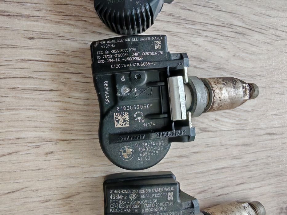 Senzori presiune BMW