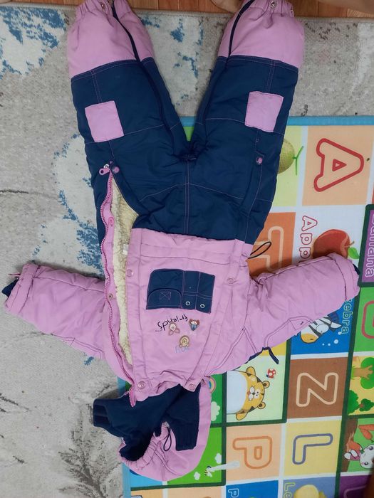 Комбинезоны детские