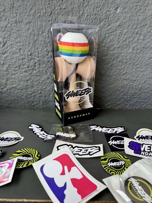Kendama  SWEETS Originală USA Cody Griz