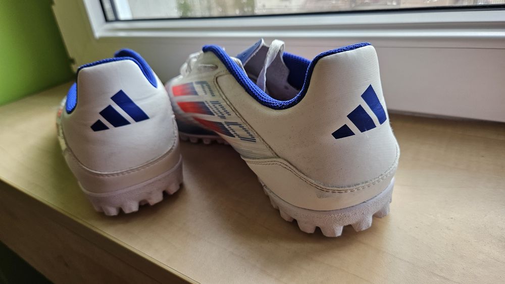 Ghete fotbal Adidas F50