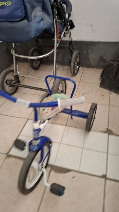 Балдырған детский велосипед.