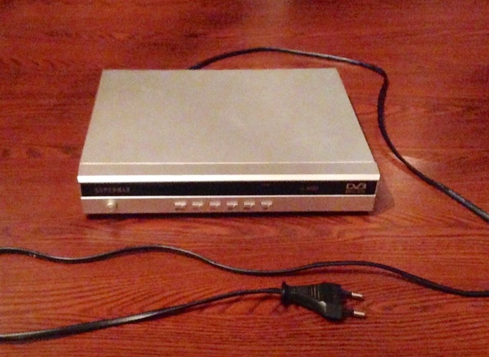 Ресивер Supermax