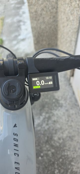 e-bike Bulls Sonic carbon