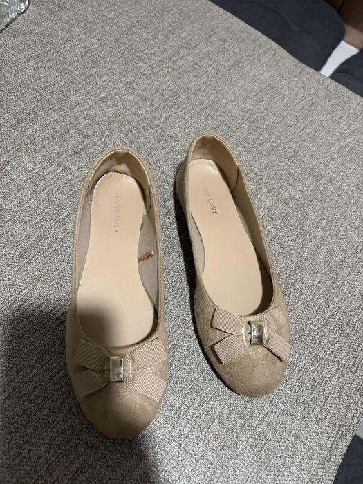 Balerini Jenny Fairy Bej nr.35