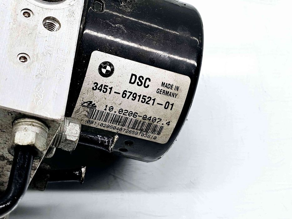 Pompa ABS Bmw 1 (E81, E87) [Fabr 2004-2010] 6787837 2.0 N47D20 130KW /