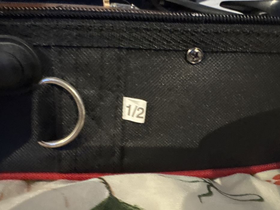 vioara hidersine 1/2 (o coarda desprinsa)