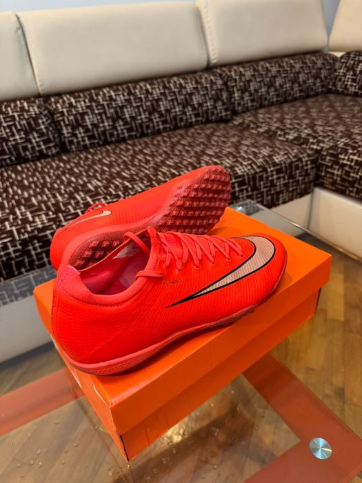 Adidasi,Ghete Nike mercurial vapor 17 pro tf teren sintetic