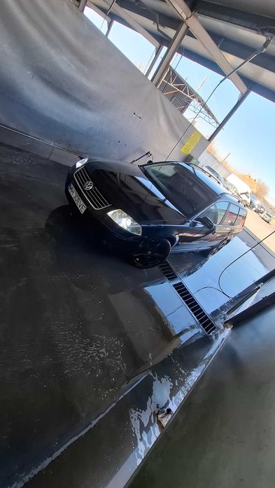 Vw PASSAT B5.5 140Hp