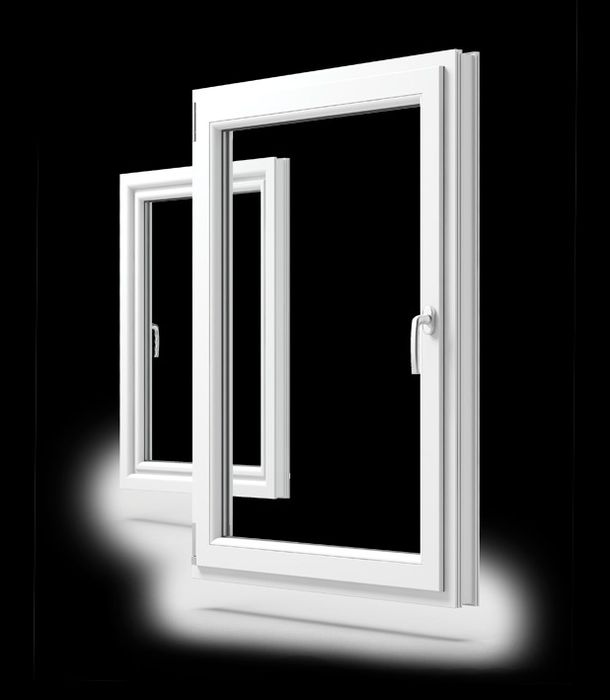 Алюминиевые и пластиковые окна