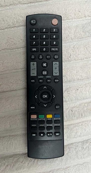 Tv Sharp Aquos non smart 107 cm