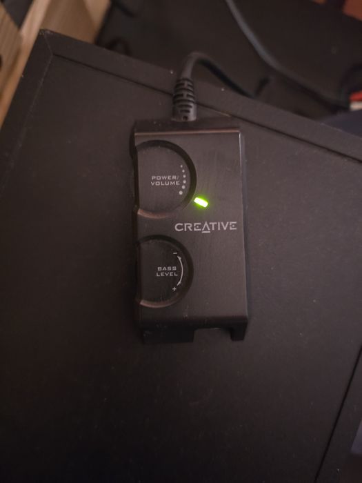 Creative inspire p5800