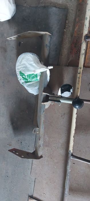 Фаркоп на ладу гранту