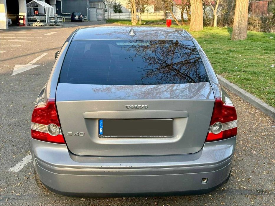 Volvo S40 1.6 Diesel 2007