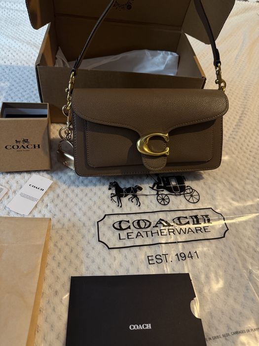 Geanta Coach Tabby 26