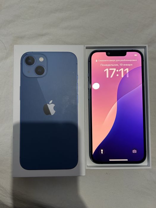 Айфон 13 телефон