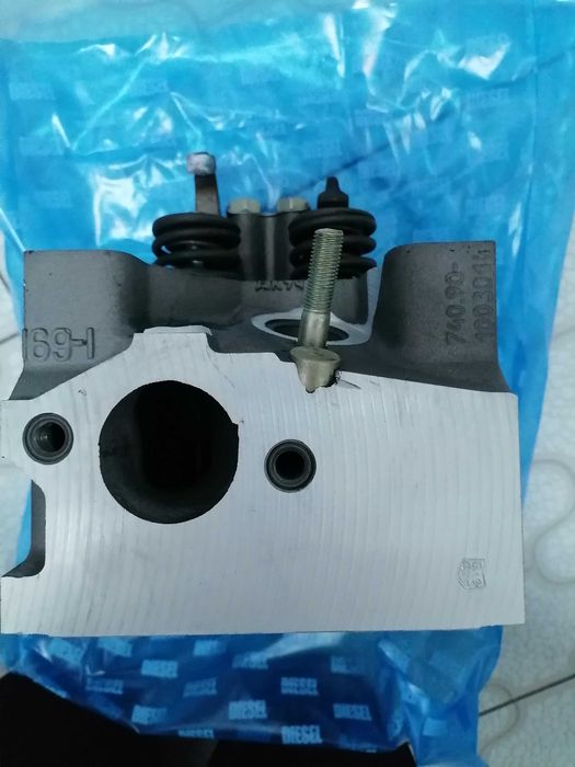 Продам головку камаз евро4 евро5