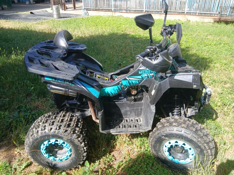 Atv de 140cc de vânzare