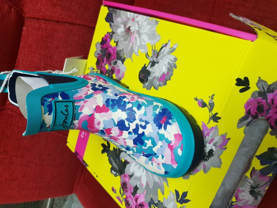 Детски гумени ботуши Joules р-р 31