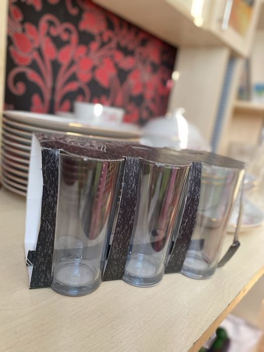 Продам набор стаканов « черное море»