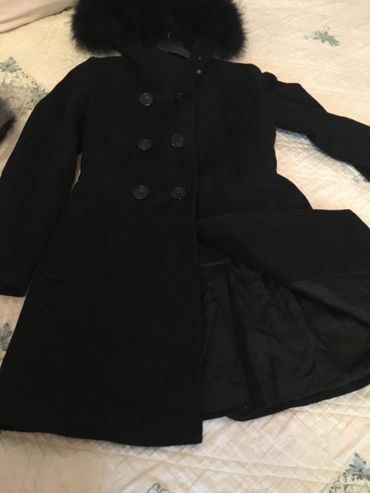 Palto Penny Black razmer 38