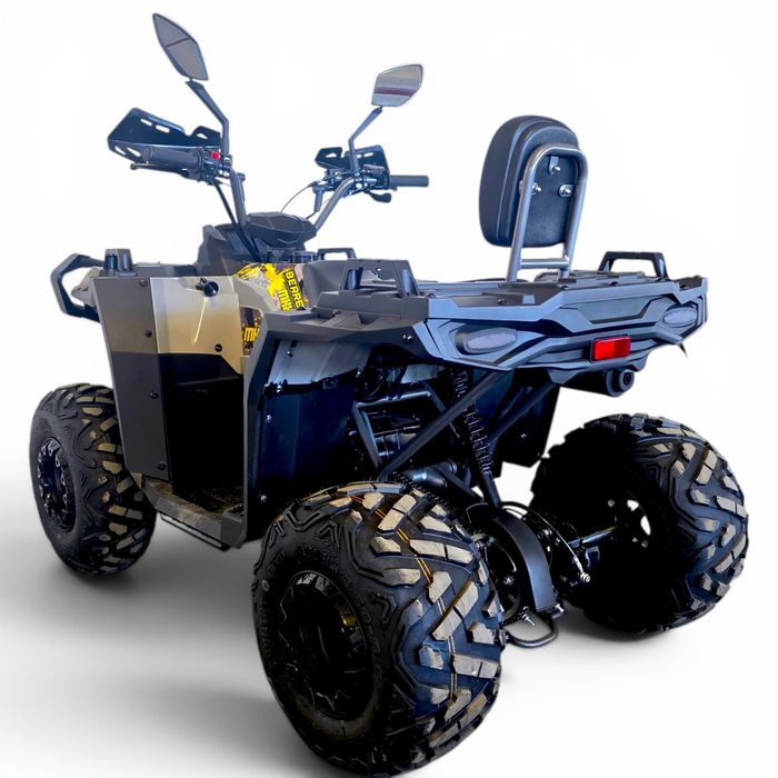Super quad 125cc Berreta MKX nou cu garanție și livrare în toată tara anunț dedicat B2B firma/firma