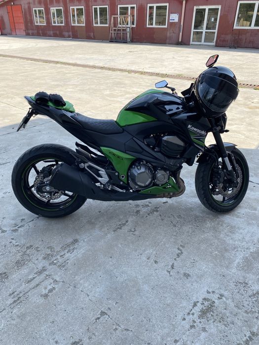 Kawasaki z800 ABS