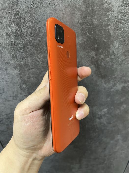 Redmi 9c 64Гб в идеале