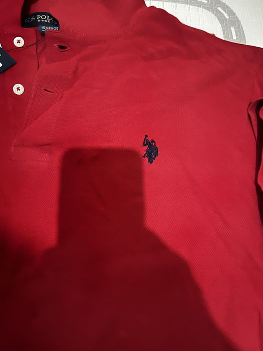Мъжка тениска US Polo ASSN XL