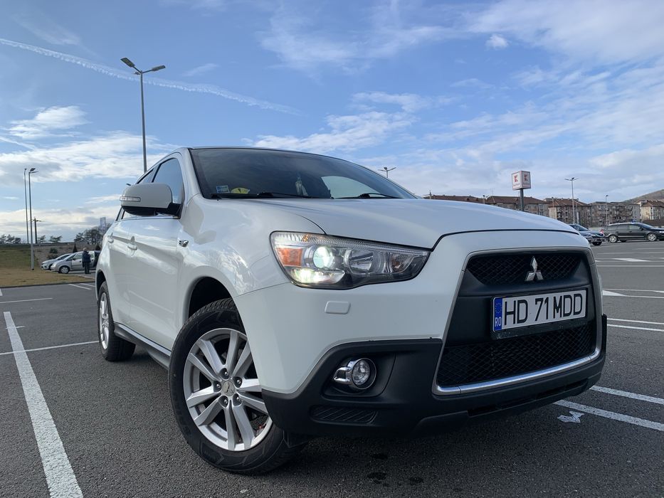 Mitsubishi ASX 2011 E5 1.8D 150 CP Manuala 6 + 1 trepte 4x4